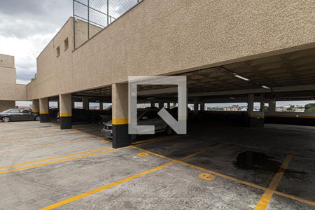 Apartamento para alugar com 37m², 2 quartos e 1 vaga Apartamento para alugar com 37m², 2 quartos e 1 vagaGaragem