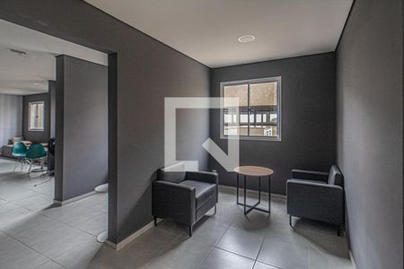 Apartamento para alugar com 37m², 2 quartos e 1 vaga Apartamento para alugar com 37m², 2 quartos e 1 vagaSalão de Festas