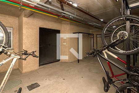 Apartamento para alugar com 37m², 2 quartos e 1 vaga Apartamento para alugar com 37m², 2 quartos e 1 vagaBicicletário