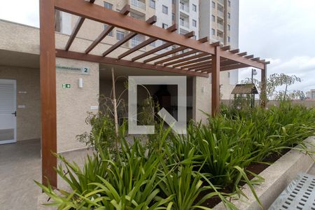 Apartamento para alugar com 37m², 2 quartos e 1 vaga Apartamento para alugar com 37m², 2 quartos e 1 vagaChurrasqueira