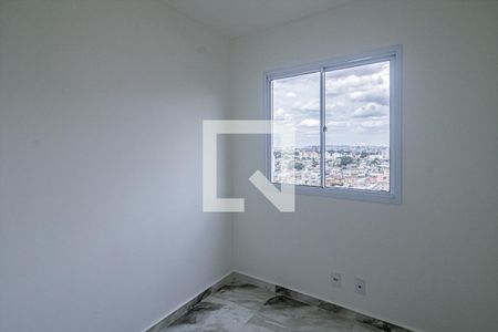 Quarto 1 de apartamento para alugar com 2 quartos, 37m² em Jardim Imperador (zona Sul), São Paulo