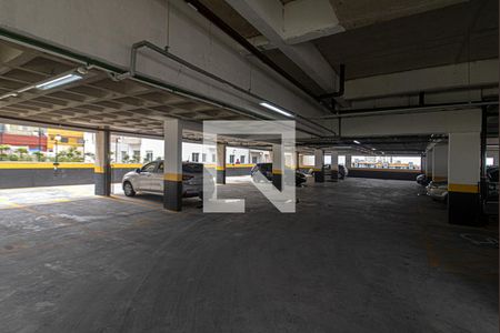 Apartamento para alugar com 37m², 2 quartos e 1 vaga Apartamento para alugar com 37m², 2 quartos e 1 vagaGaragem