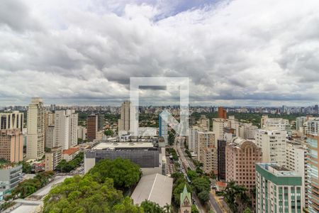 Studio para alugar com 18m², 1 quarto e sem vagaÁrea comum - Piscina