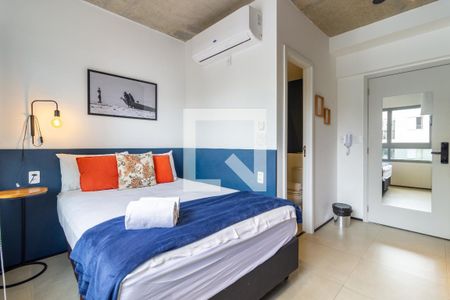 Studio de kitnet/studio para alugar com 1 quarto, 18m² em Jardim Paulista, São Paulo
