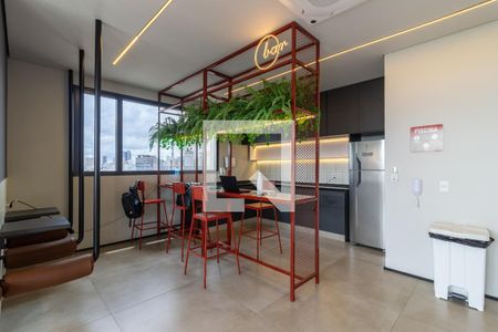 Studio para alugar com 18m², 1 quarto e sem vagaÁrea comum - Lounge Piscina