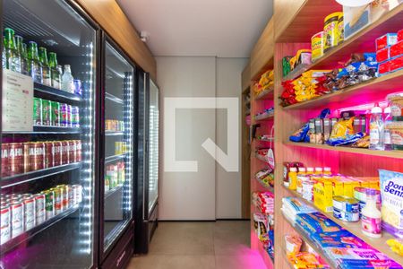 Studio para alugar com 18m², 1 quarto e sem vagaÁrea comum - Mercadinho