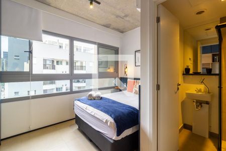 Kitnet/Studio para alugar com 1 quarto, 18m² em Jardim Paulista, São Paulo