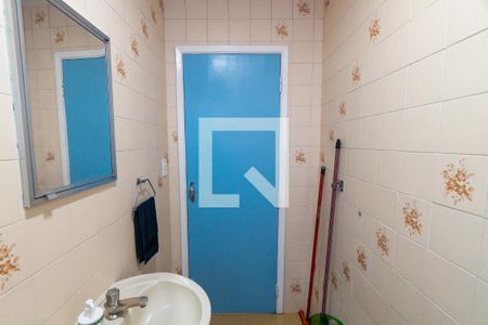 Casa à venda com 120m², 3 quartos e sem vagaBanheiro Social