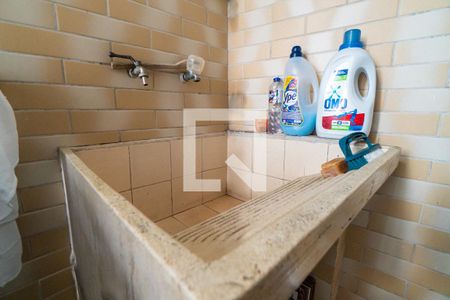 Casa à venda com 120m², 3 quartos e sem vagaLavanderia Detalhe