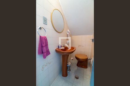 Casa à venda com 120m², 3 quartos e sem vagaLavabo