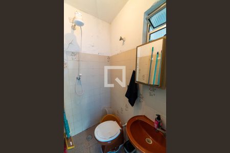 Casa à venda com 120m², 3 quartos e sem vagaBanheiro de serviço