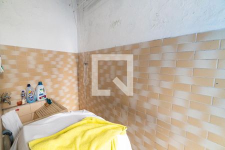 Casa à venda com 120m², 3 quartos e sem vagaLavanderia