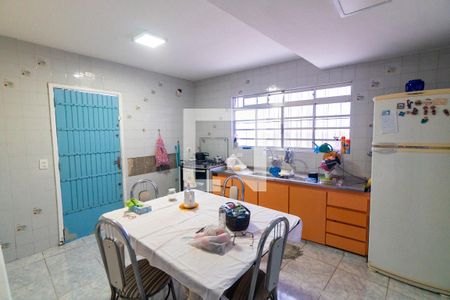 Casa à venda com 120m², 3 quartos e sem vagaCozinha