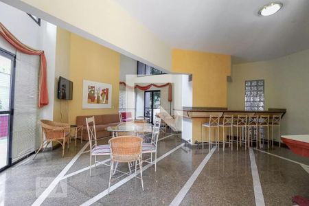 Apartamento à venda com 115m², 3 quartos e 3 vagasÁrea comum