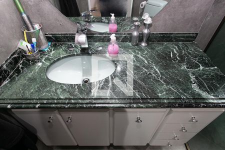 Apartamento à venda com 115m², 3 quartos e 3 vagasBanheiro Social