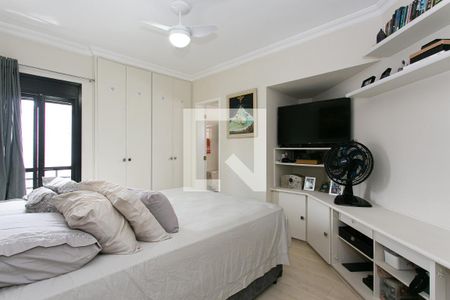 Apartamento à venda com 115m², 3 quartos e 3 vagasQuarto 3