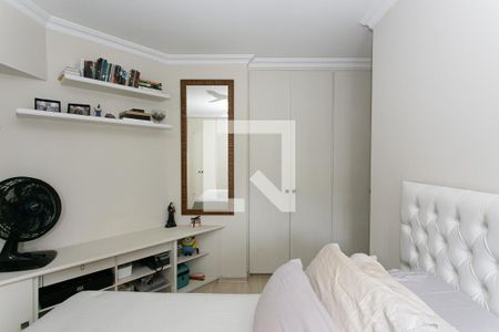 Apartamento à venda com 115m², 3 quartos e 3 vagasQuarto 3