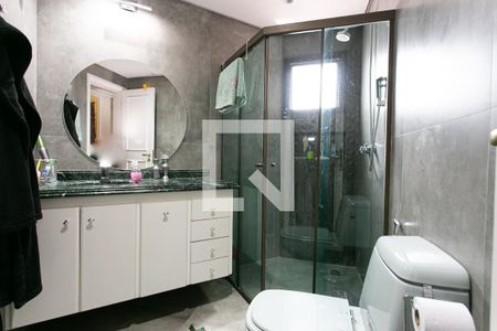 Apartamento à venda com 115m², 3 quartos e 3 vagasBanheiro Social