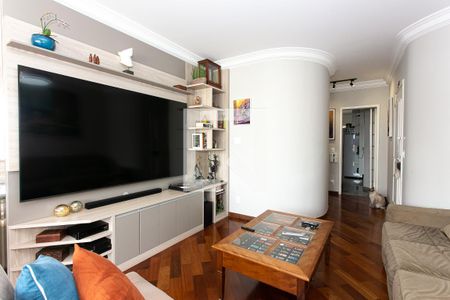Apartamento à venda com 115m², 3 quartos e 3 vagasSala
