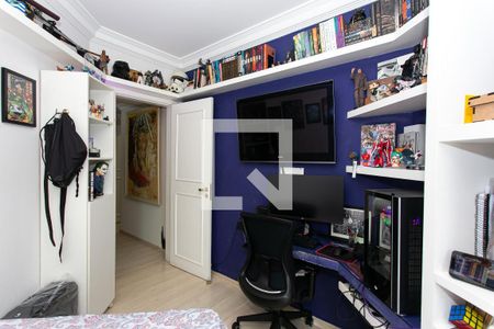 Apartamento à venda com 115m², 3 quartos e 3 vagasQuarto 1