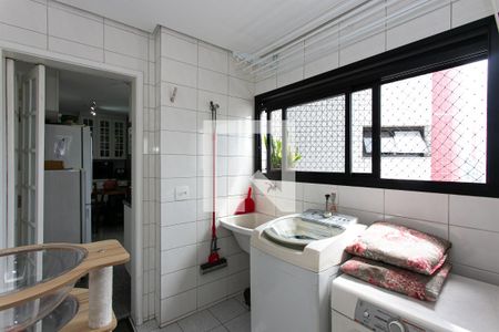 Apartamento à venda com 115m², 3 quartos e 3 vagasÁrea de Serviço