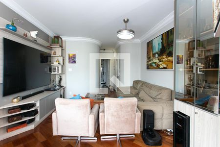 Apartamento à venda com 115m², 3 quartos e 3 vagasSala