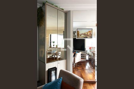 Apartamento à venda com 115m², 3 quartos e 3 vagasSala