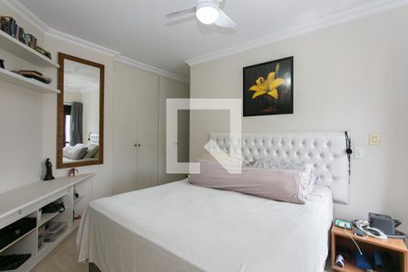 Apartamento à venda com 115m², 3 quartos e 3 vagasQuarto 3