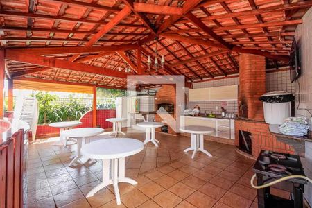 Apartamento à venda com 115m², 3 quartos e 3 vagasÁrea comum