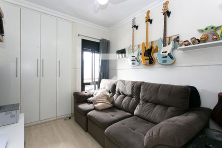 Apartamento à venda com 115m², 3 quartos e 3 vagasQuarto 2