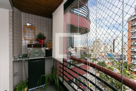 Apartamento à venda com 115m², 3 quartos e 3 vagasSacada