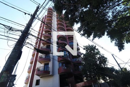 Apartamento à venda com 115m², 3 quartos e 3 vagasFachada