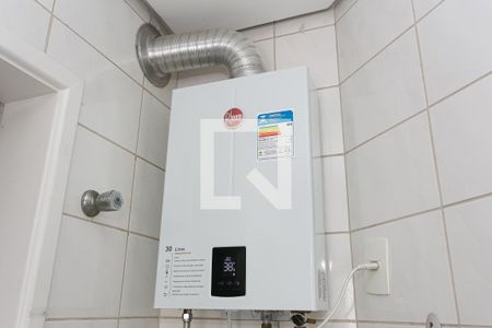 Apartamento à venda com 115m², 3 quartos e 3 vagasÁrea de Serviço