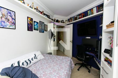 Apartamento à venda com 115m², 3 quartos e 3 vagasQuarto 1