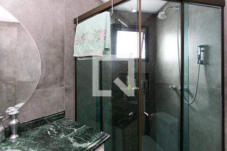 Apartamento à venda com 115m², 3 quartos e 3 vagasBanheiro Social