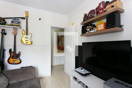 Apartamento à venda com 115m², 3 quartos e 3 vagasQuarto 2