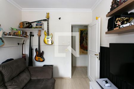 Apartamento à venda com 115m², 3 quartos e 3 vagasQuarto 2