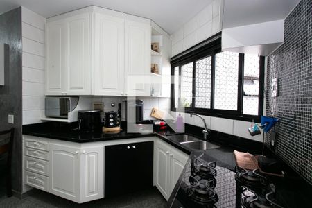 Apartamento à venda com 115m², 3 quartos e 3 vagasCozinha