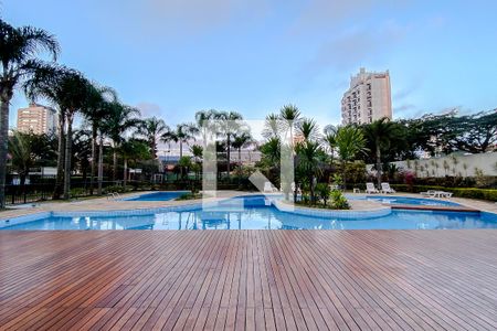 Apartamento à venda com 126m², 3 quartos e 2 vagasÁrea comum - Piscina