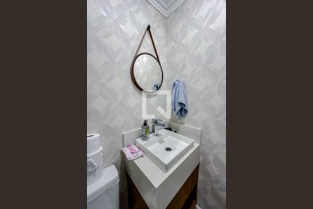 Apartamento à venda com 126m², 3 quartos e 2 vagasLavabo