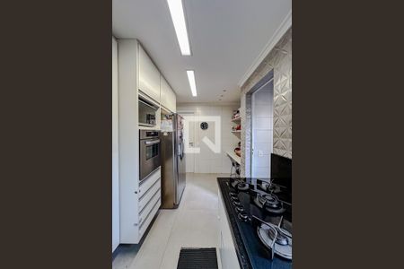 Apartamento à venda com 126m², 3 quartos e 2 vagasCozinha