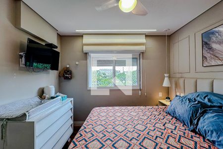 Apartamento à venda com 126m², 3 quartos e 2 vagasQuarto 1 - Suíte