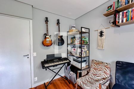 Apartamento à venda com 126m², 3 quartos e 2 vagasQuarto 2