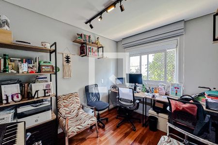 Apartamento à venda com 126m², 3 quartos e 2 vagasQuarto 2