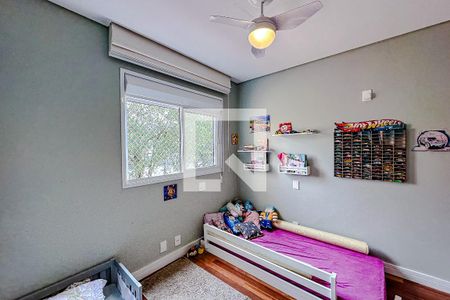 Apartamento à venda com 126m², 3 quartos e 2 vagasQuarto 3