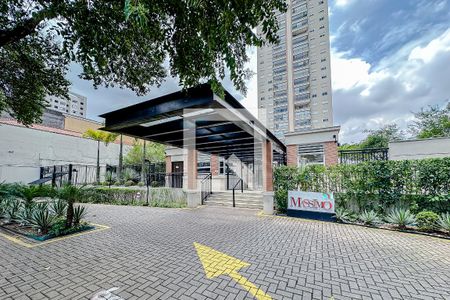 Apartamento à venda com 126m², 3 quartos e 2 vagasFachada