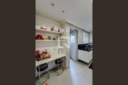 Apartamento à venda com 126m², 3 quartos e 2 vagasCozinha