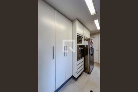 Apartamento à venda com 126m², 3 quartos e 2 vagasCozinha
