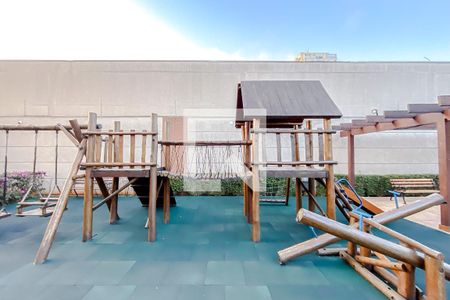 Apartamento à venda com 126m², 3 quartos e 2 vagasÁrea comum - Playground