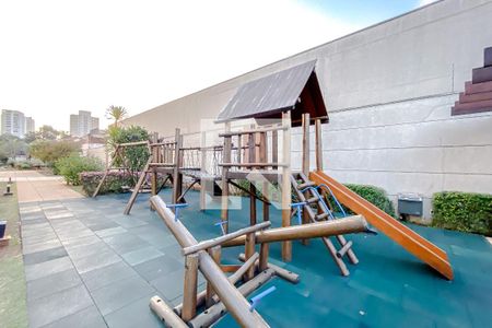 Apartamento à venda com 126m², 3 quartos e 2 vagasÁrea comum - Playground